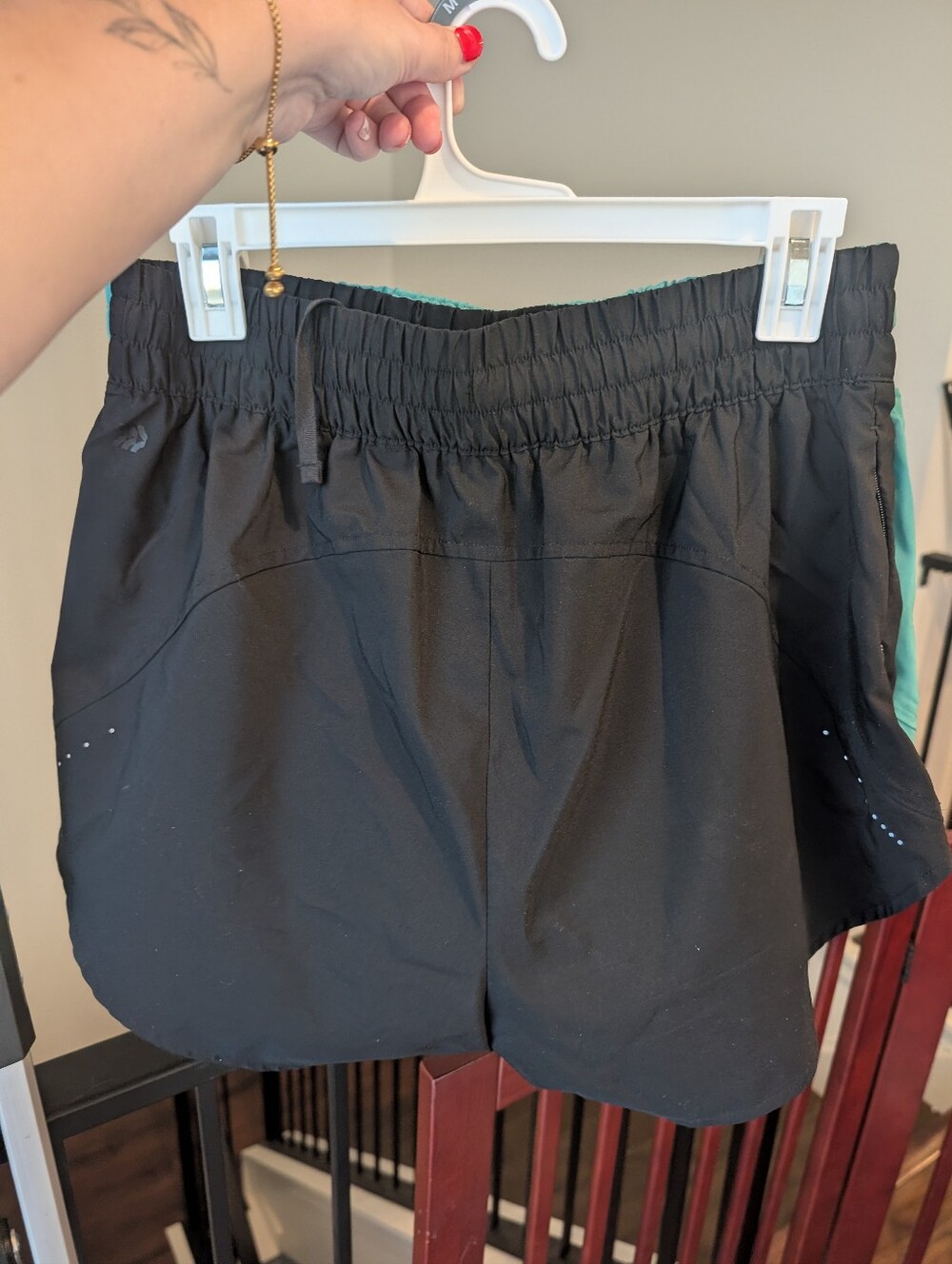 All In Motion Running Shorts
